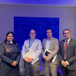 Meeting with Mr. Hanif Inami, Trade Commissioner, Regional Office of the Trade Commissioner Service Ontario Region Meeting with Mr. Hanif Inami, Trade Commissioner, Regional Office of the Trade Commissioner Service Ontario Region