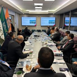 Meeting with Surrey Board of Trade (1) Meeting with Surrey Board of Trade (1)