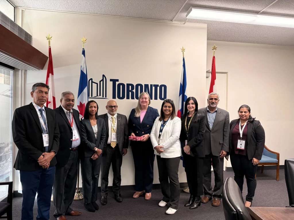 Sri Lankan Delegation Wraps Up a High-Impact Trade and Investment Mission in Canada