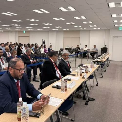 Japan Delegation 2 Japan Delegation 2