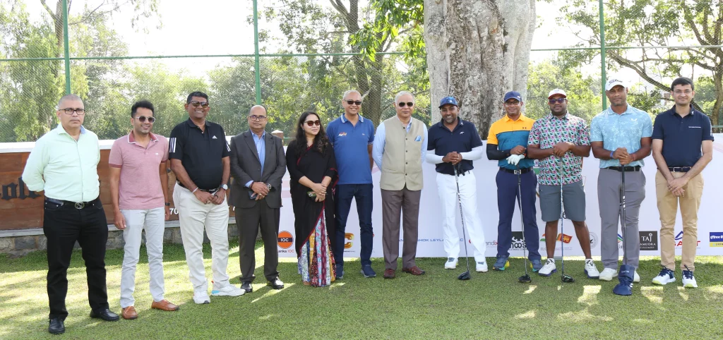 India Cup 2026 Golf Tournament Celebrates Sporting Excellence and Indo–Lanka Friendship